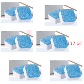 Washing Machine Tub Bomb Cleaner (Option: 12pc)