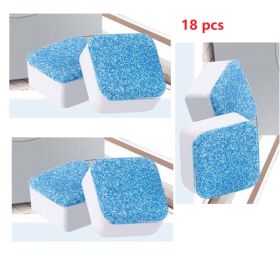 Washing Machine Tub Bomb Cleaner (Option: 18pcs)